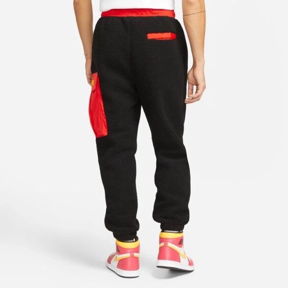 Air Jordan Essentials Mountainside Men's Statement Fleece Pants size XXL $90 - Picture 2 of 8